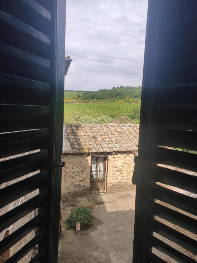 Borgo A Tolli Séjour à la ferme