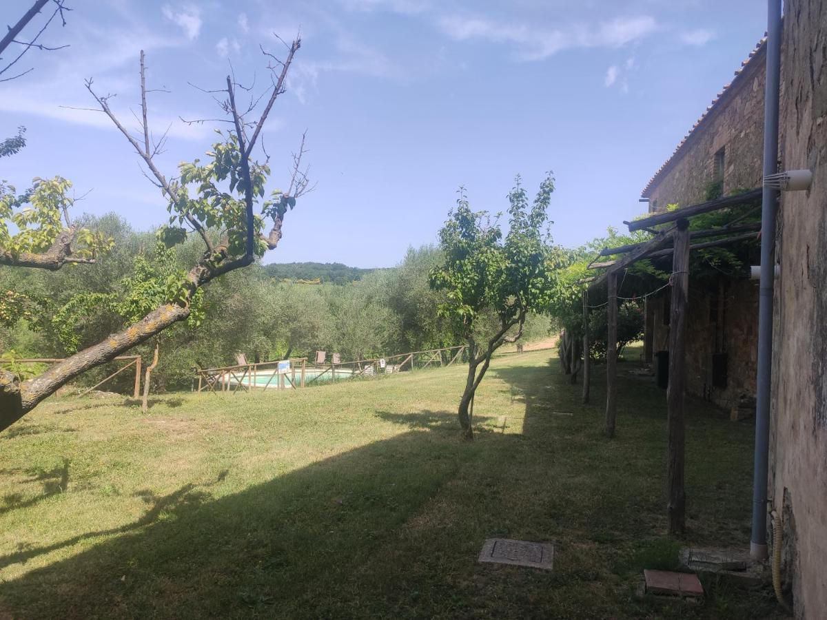 Borgo A Tolli Séjour à la ferme *